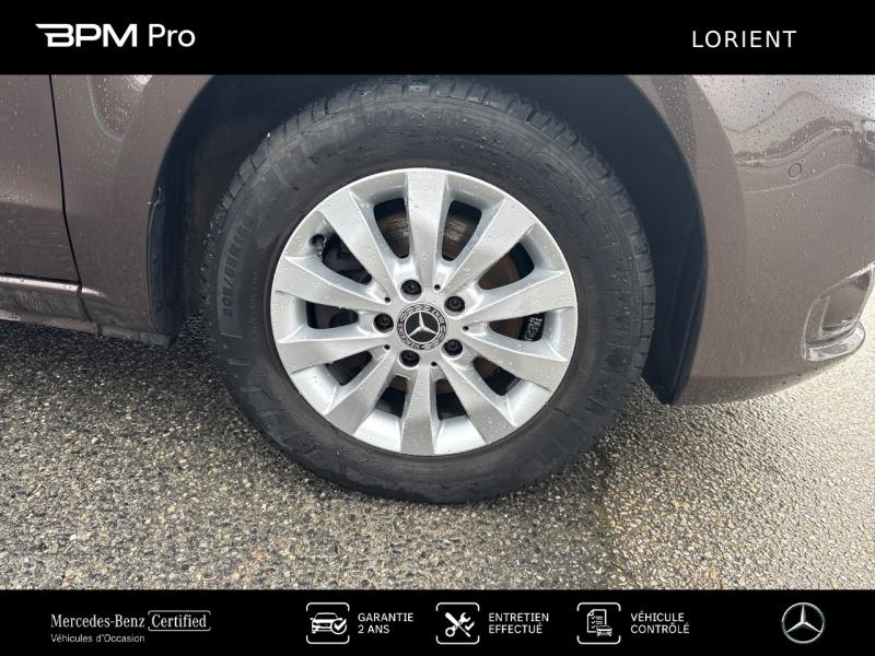 Image MERCEDES-BENZ Vito Tourer 116 CDI Long Pro
