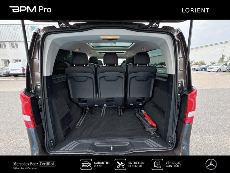 Image MERCEDES-BENZ Vito Tourer 116 CDI Long Pro