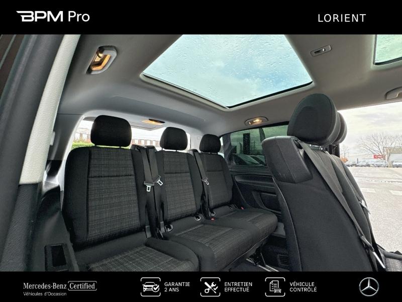 Image MERCEDES-BENZ Vito Tourer 116 CDI Long Pro