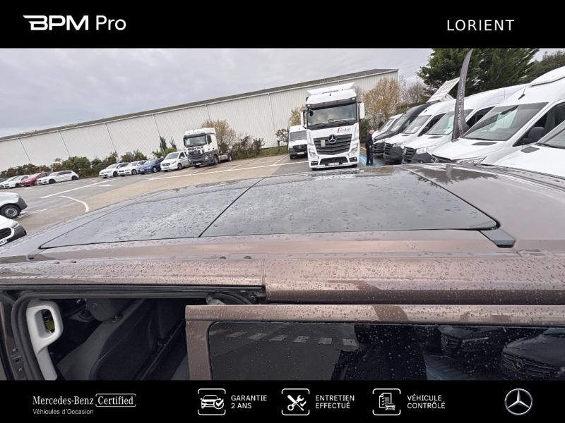 Image MERCEDES-BENZ Vito Tourer 116 CDI Long Pro