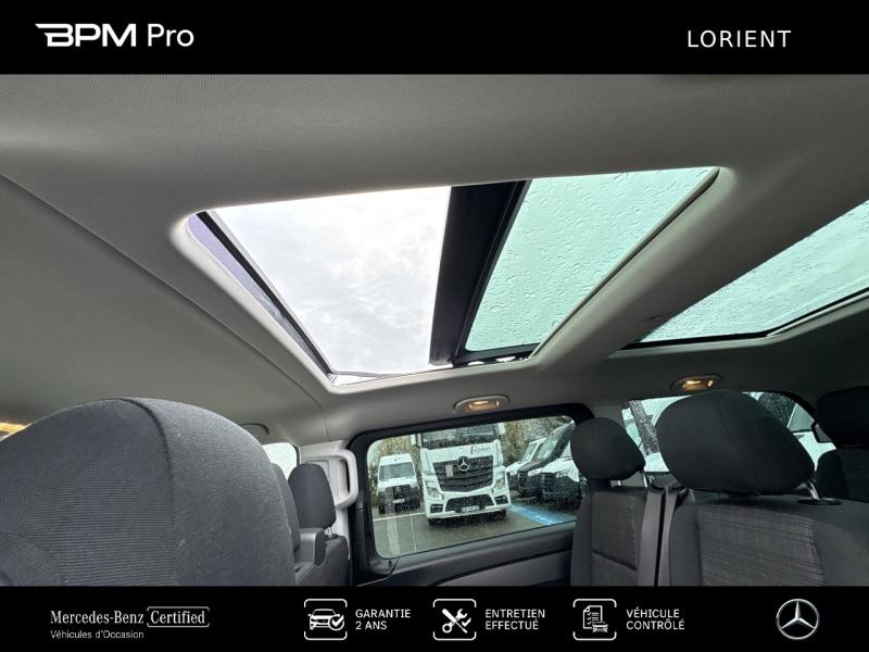 Image MERCEDES-BENZ Vito Tourer 116 CDI Long Pro
