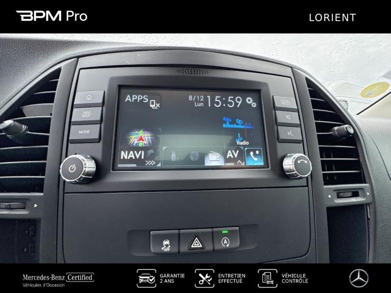 Image MERCEDES-BENZ Vito Tourer 116 CDI Long Pro
