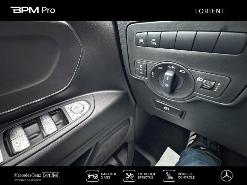 Image MERCEDES-BENZ Vito Tourer 116 CDI Long Pro
