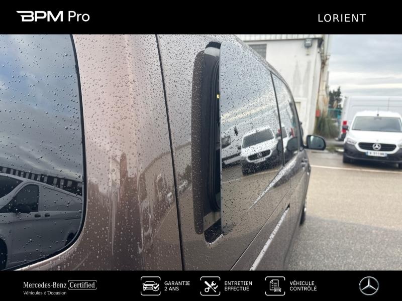 Image MERCEDES-BENZ Vito Tourer 116 CDI Long Pro