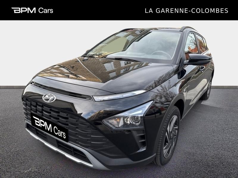 Photo HYUNDAI Bayon 1.0 T-GDi 100ch Hybrid 48V Intuitive DCT-7
