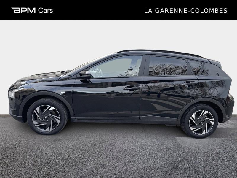 Image HYUNDAI Bayon 1.0 T-GDi 100ch Hybrid 48V Intuitive DCT-7