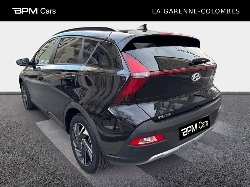 Image HYUNDAI Bayon 1.0 T-GDi 100ch Hybrid 48V Intuitive DCT-7