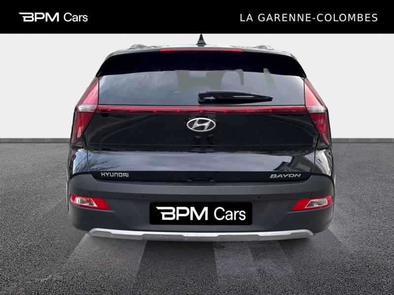 Image HYUNDAI Bayon 1.0 T-GDi 100ch Hybrid 48V Intuitive DCT-7
