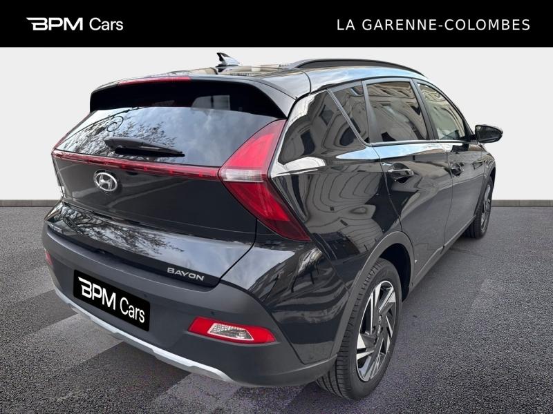 Image HYUNDAI Bayon 1.0 T-GDi 100ch Hybrid 48V Intuitive DCT-7