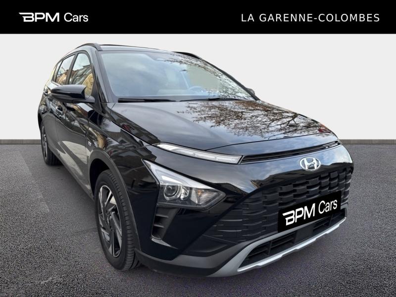 Image HYUNDAI Bayon 1.0 T-GDi 100ch Hybrid 48V Intuitive DCT-7