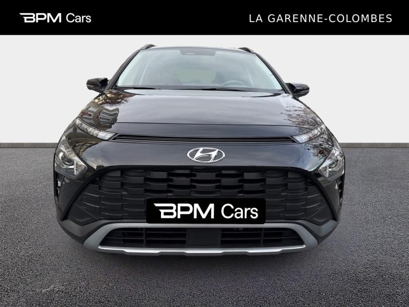 Image HYUNDAI Bayon 1.0 T-GDi 100ch Hybrid 48V Intuitive DCT-7