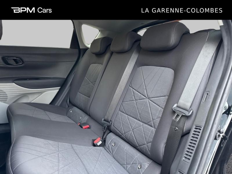 Image HYUNDAI Bayon 1.0 T-GDi 100ch Hybrid 48V Intuitive DCT-7