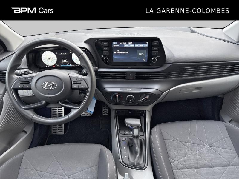 Image HYUNDAI Bayon 1.0 T-GDi 100ch Hybrid 48V Intuitive DCT-7