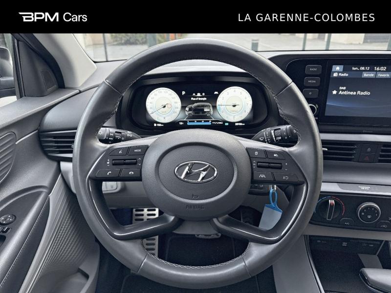 Image HYUNDAI Bayon 1.0 T-GDi 100ch Hybrid 48V Intuitive DCT-7