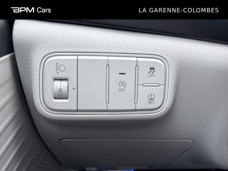 Image HYUNDAI Bayon 1.0 T-GDi 100ch Hybrid 48V Intuitive DCT-7