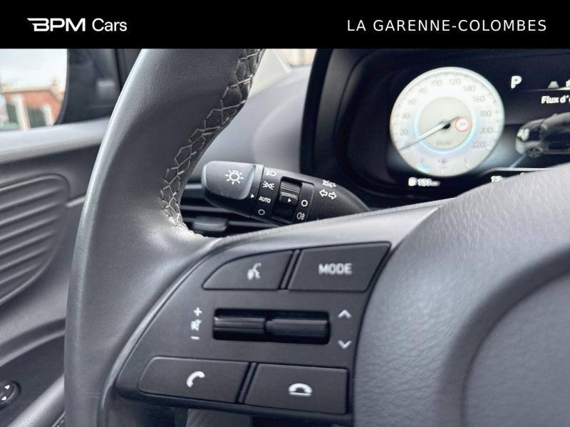 Image HYUNDAI Bayon 1.0 T-GDi 100ch Hybrid 48V Intuitive DCT-7