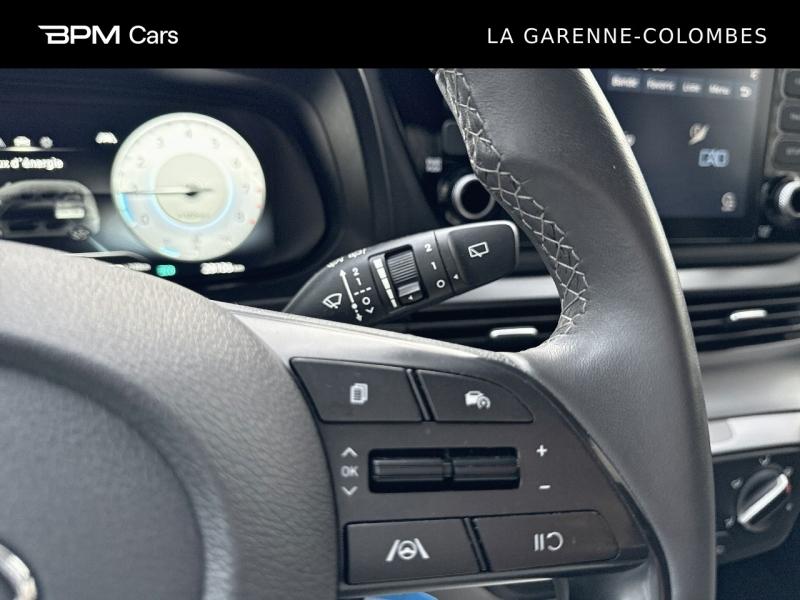 Image HYUNDAI Bayon 1.0 T-GDi 100ch Hybrid 48V Intuitive DCT-7