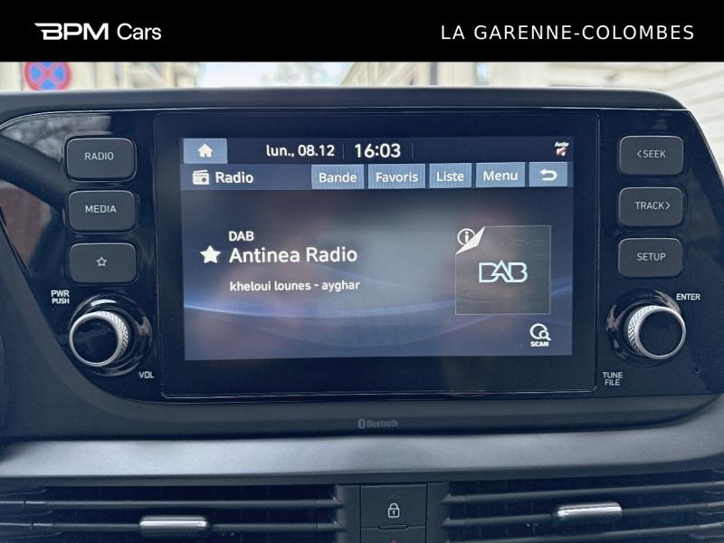 Image HYUNDAI Bayon 1.0 T-GDi 100ch Hybrid 48V Intuitive DCT-7