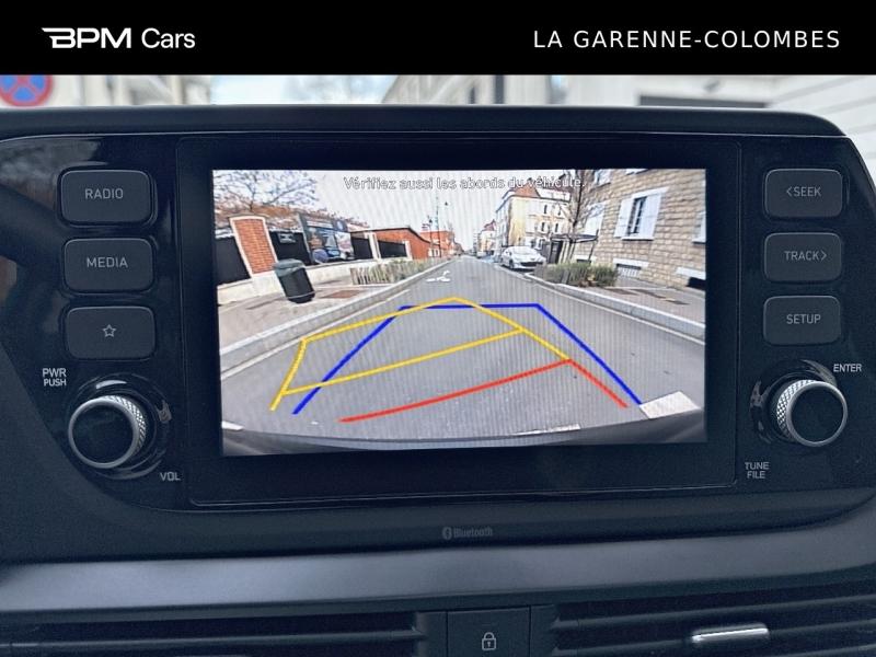 Image HYUNDAI Bayon 1.0 T-GDi 100ch Hybrid 48V Intuitive DCT-7