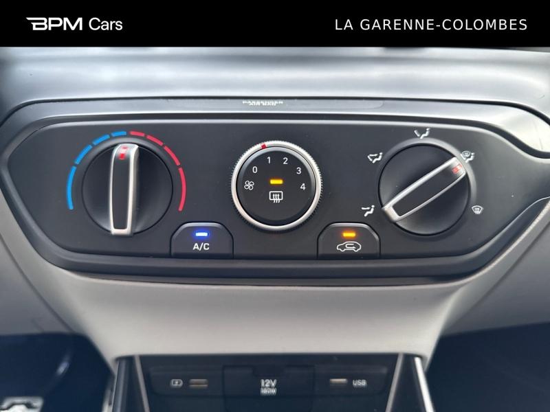 Image HYUNDAI Bayon 1.0 T-GDi 100ch Hybrid 48V Intuitive DCT-7