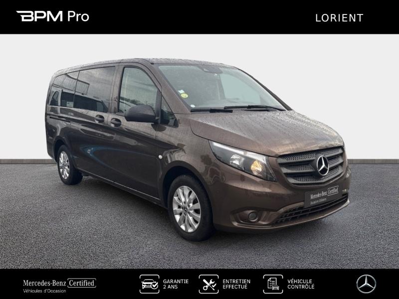 Image MERCEDES-BENZ Vito Tourer 116 CDI Long Pro