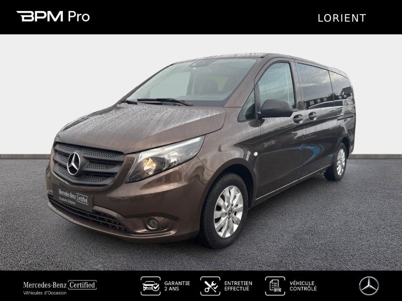 Photo MERCEDES-BENZ Vito Tourer 116 CDI Long Pro