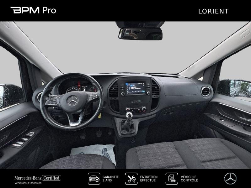 Image MERCEDES-BENZ Vito Tourer 116 CDI Long Pro