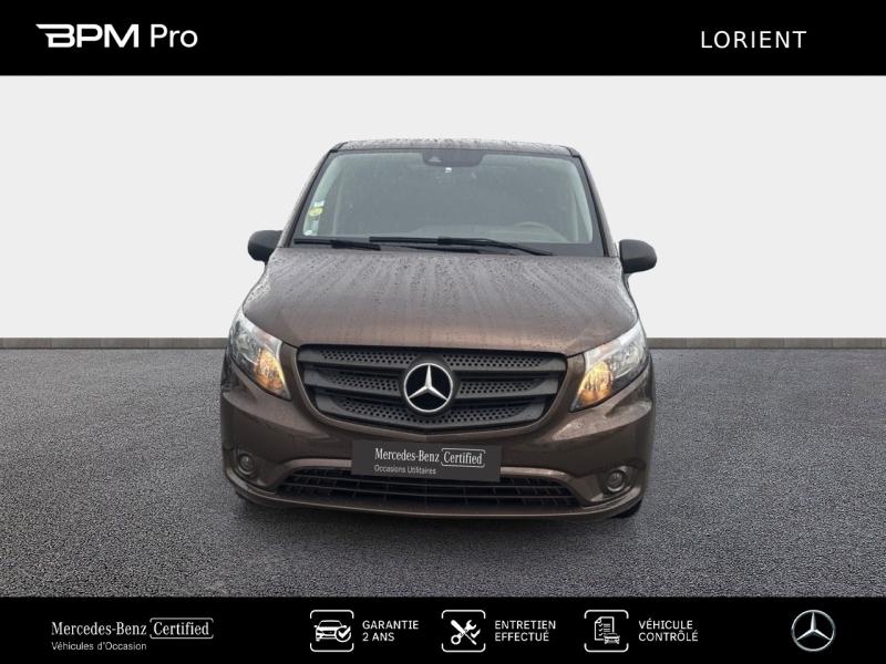 Image MERCEDES-BENZ Vito Tourer 116 CDI Long Pro