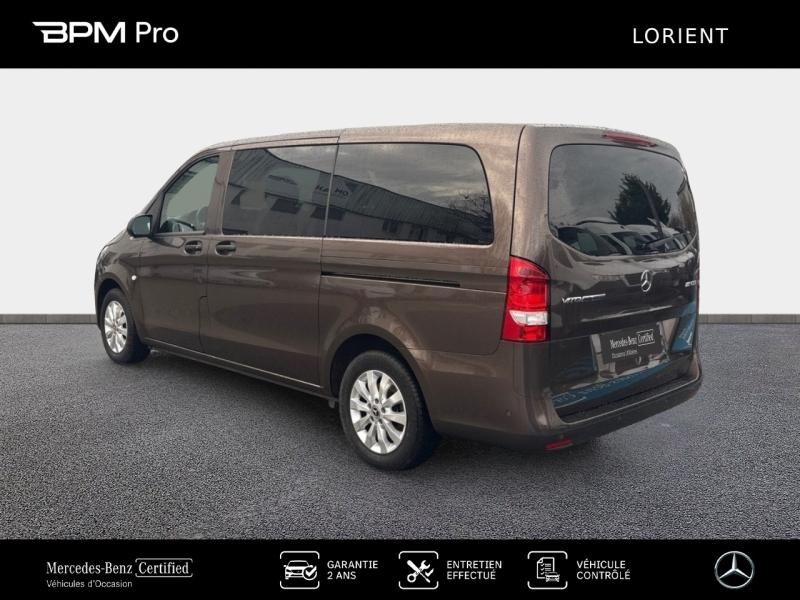 Image MERCEDES-BENZ Vito Tourer 116 CDI Long Pro