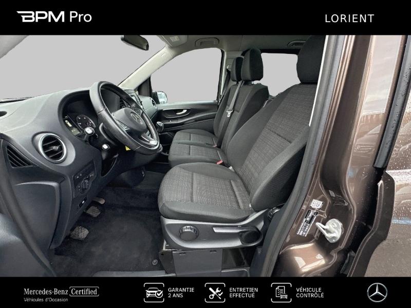 Image MERCEDES-BENZ Vito Tourer 116 CDI Long Pro