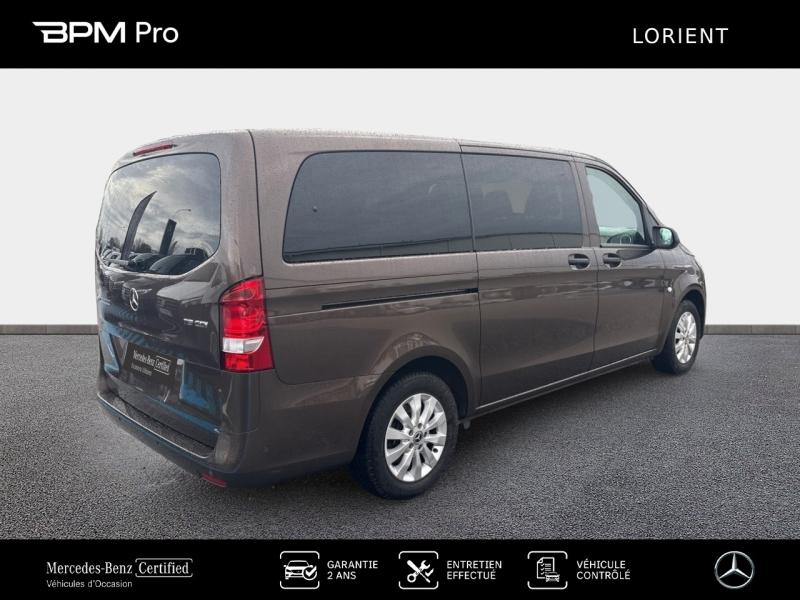 Image MERCEDES-BENZ Vito Tourer 116 CDI Long Pro