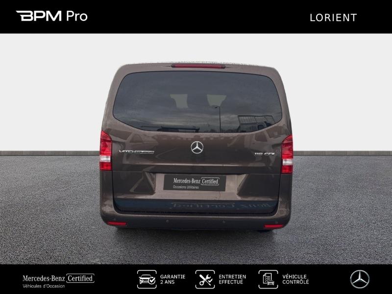 Image MERCEDES-BENZ Vito Tourer 116 CDI Long Pro