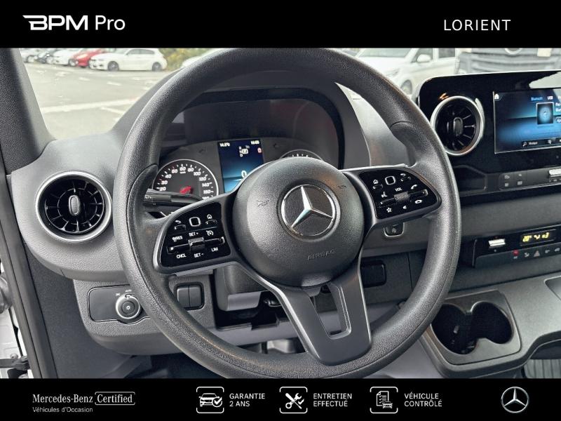 Image MERCEDES-BENZ Sprinter Fg 319 CDI 37 3T5 Select Propulsion Lourd frigorifique