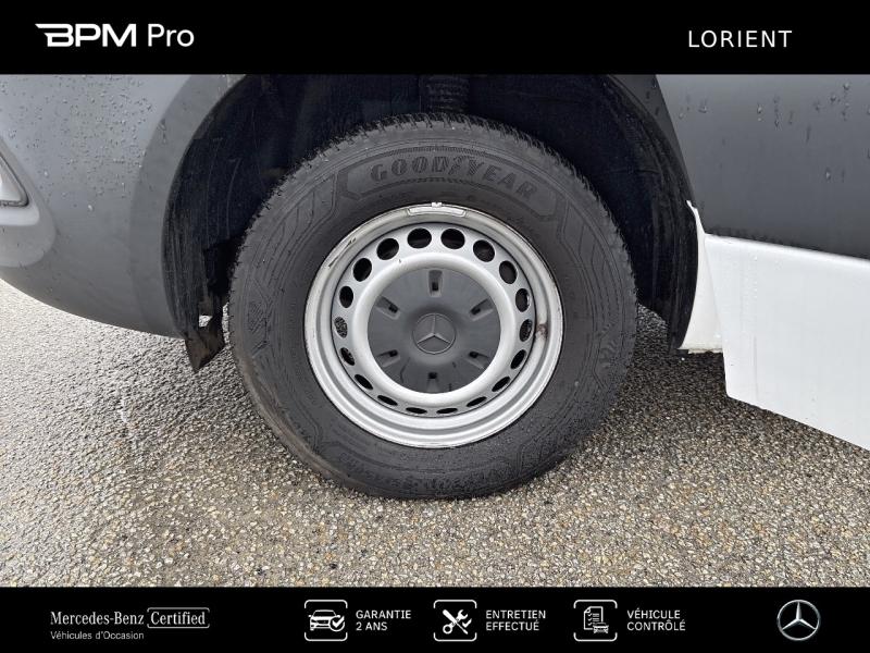 Image MERCEDES-BENZ Sprinter Fg 319 CDI 37 3T5 Select Propulsion Lourd frigorifique