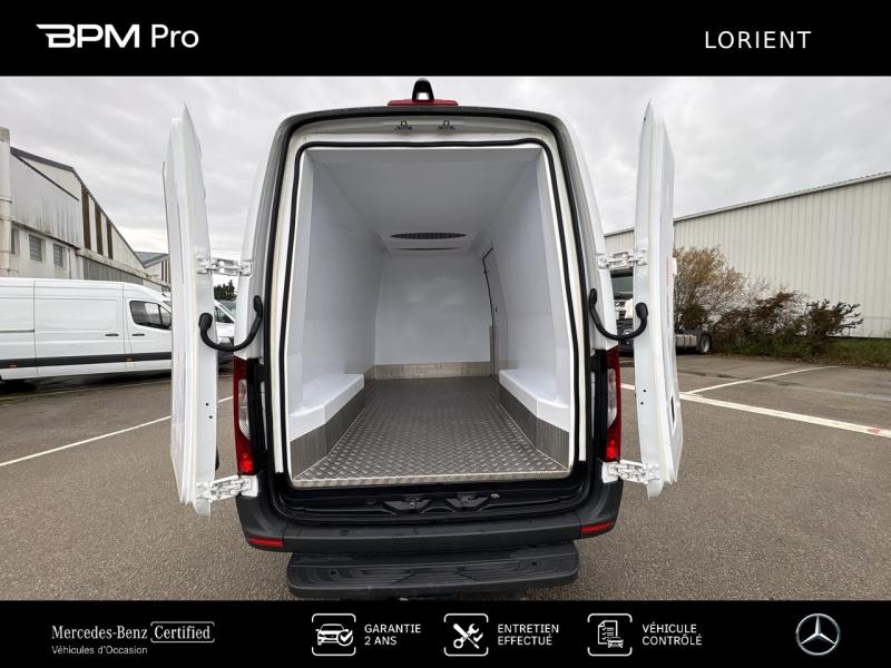 Image MERCEDES-BENZ Sprinter Fg 319 CDI 37 3T5 Select Propulsion Lourd frigorifique