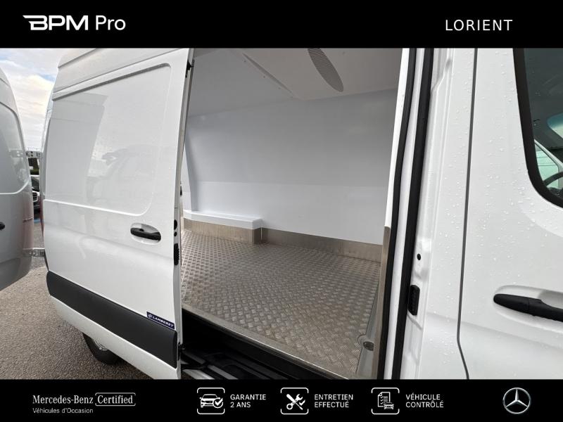 Image MERCEDES-BENZ Sprinter Fg 319 CDI 37 3T5 Select Propulsion Lourd frigorifique