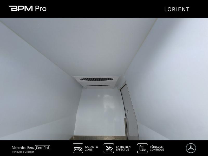 Image MERCEDES-BENZ Sprinter Fg 319 CDI 37 3T5 Select Propulsion Lourd frigorifique