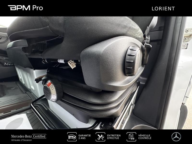Image MERCEDES-BENZ Sprinter Fg 319 CDI 37 3T5 Select Propulsion Lourd frigorifique