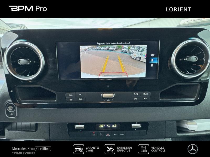 Image MERCEDES-BENZ Sprinter Fg 319 CDI 37 3T5 Select Propulsion Lourd frigorifique