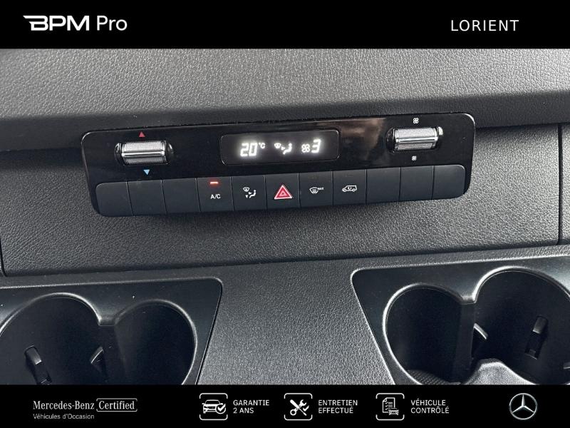 Image MERCEDES-BENZ Sprinter Fg 319 CDI 37 3T5 Select Propulsion Lourd frigorifique