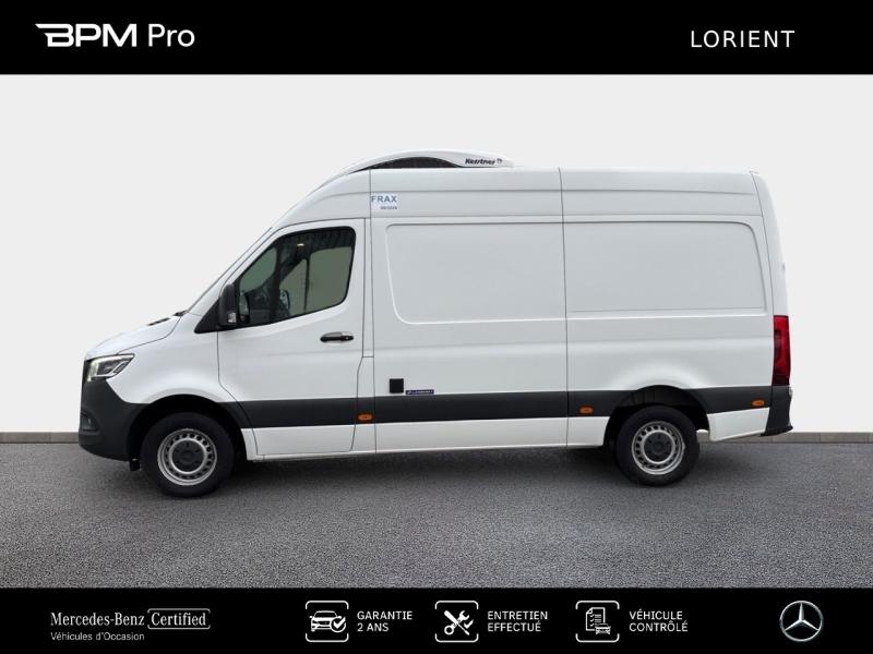 Image MERCEDES-BENZ Sprinter Fg 319 CDI 37 3T5 Select Propulsion Lourd frigorifique