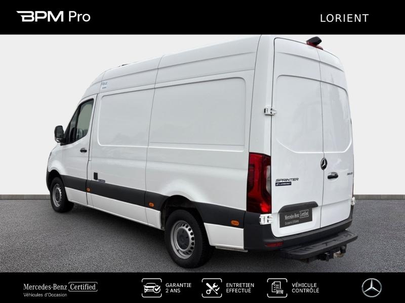Image MERCEDES-BENZ Sprinter Fg 319 CDI 37 3T5 Select Propulsion Lourd frigorifique