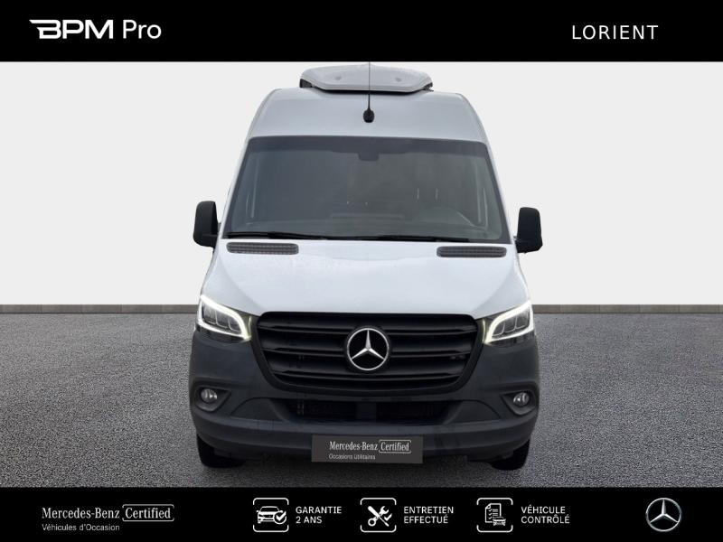 Image MERCEDES-BENZ Sprinter Fg 319 CDI 37 3T5 Select Propulsion Lourd frigorifique