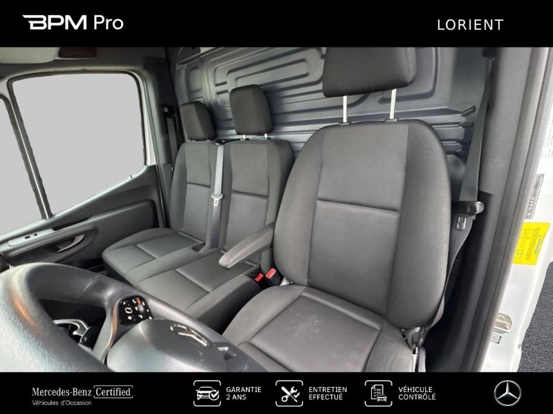 Image MERCEDES-BENZ Sprinter Fg 319 CDI 37 3T5 Select Propulsion Lourd frigorifique