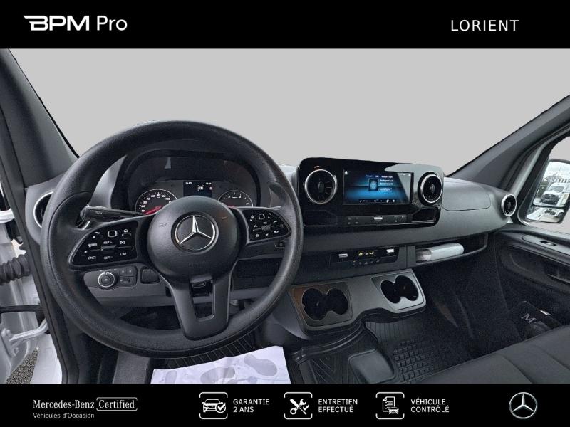 Image MERCEDES-BENZ Sprinter Fg 319 CDI 37 3T5 Select Propulsion Lourd frigorifique