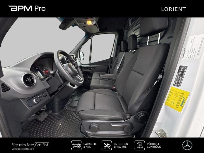 Image MERCEDES-BENZ Sprinter Fg 319 CDI 37 3T5 Select Propulsion Lourd frigorifique