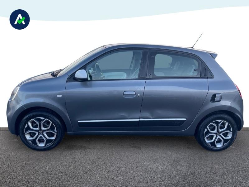 Image RENAULT Twingo 1.0 SCe 65ch Limited E6D-Full