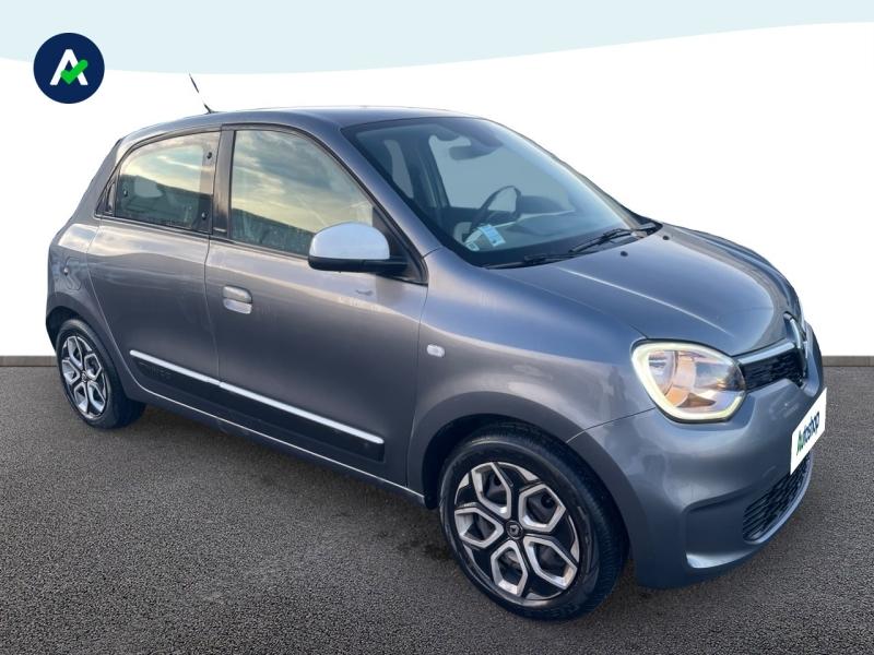 Image RENAULT Twingo 1.0 SCe 65ch Limited E6D-Full