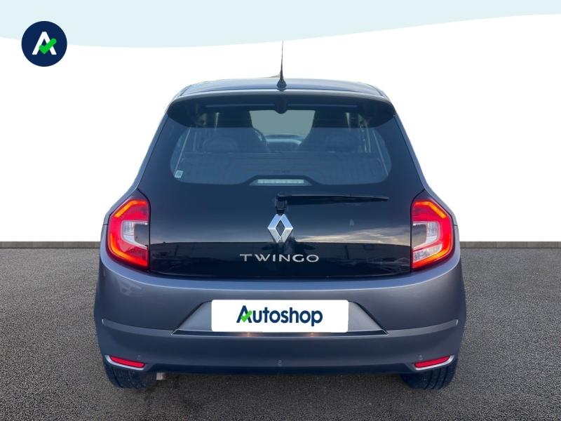 Image RENAULT Twingo 1.0 SCe 65ch Limited E6D-Full
