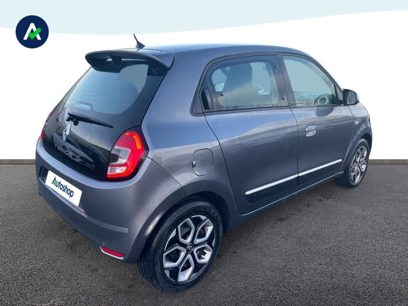 Image RENAULT Twingo 1.0 SCe 65ch Limited E6D-Full
